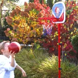 Rekreacyjny kosz do koszykówki z regulacją wysokości