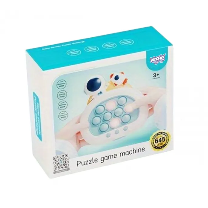 Zabawka rozwijająca refleks i koordynację wzrokowo-ruchową