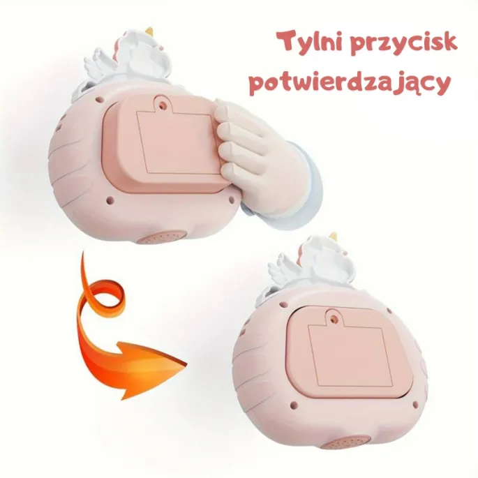 Bezpieczna zabawka dla dzieci od 3 lat