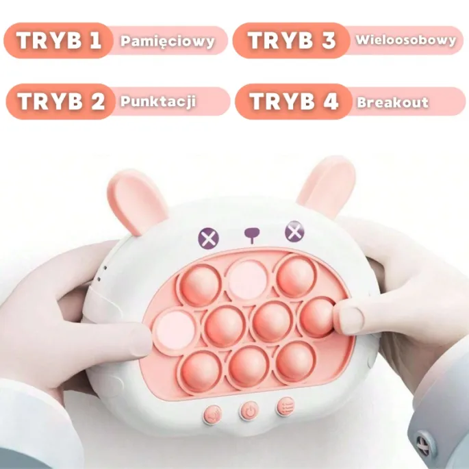 Edukacyjna gra zręcznościowa dla małych odkrywców