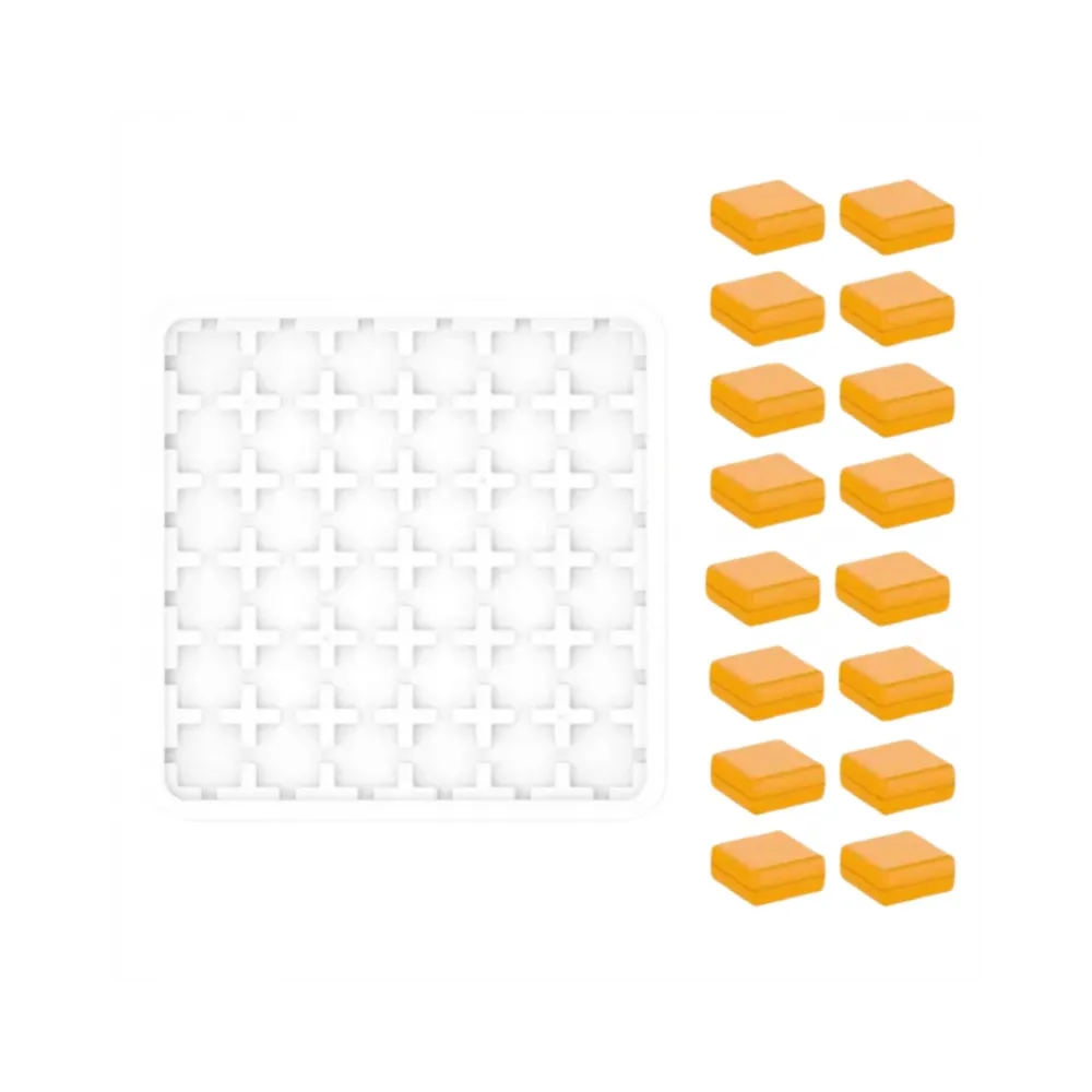 WOOPIE Zestaw Gier Planszowych Logicznych 10w1