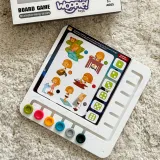 WOOPIE Zestaw 60 Gier Logicznych 3+