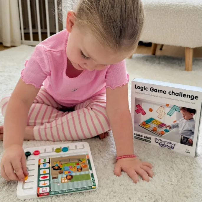 Gry rozwijające umiejętności analityczne dla dzieci