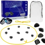 WOOPIE Gra Kamienie Magnetyczne w Sznurku 20 el.