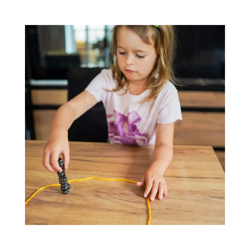 WOOPIE Gra Kamienie Magnetyczne w Sznurku 20 el.