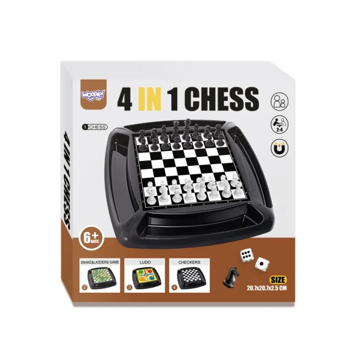 Praktyczna taca z akcesoriami do gier planszowych