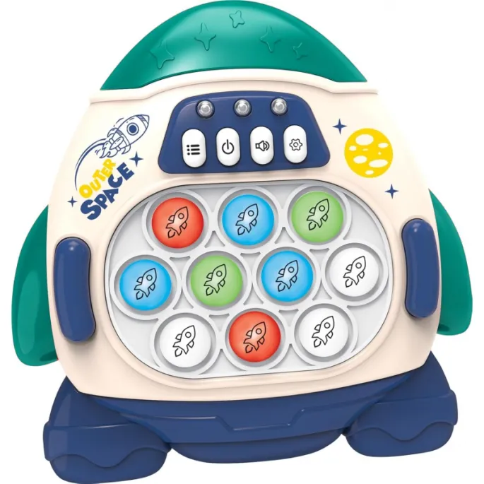 Zabawka antystresowa z efektami dźwiękowymi