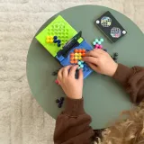 WOOPIE IQ Gra Logiczna Strategiczna Trening Mózgu "Head to Head" Układanie Wzoru na Czas