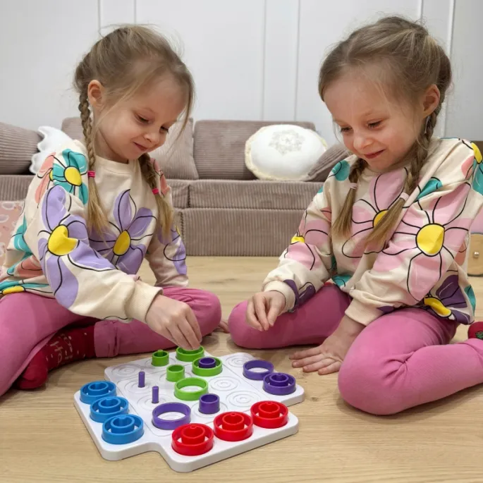 Graj w WOOPIE IQ - pobudź wyobraźnię dziecięcą