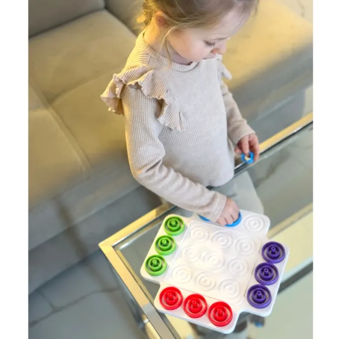 Zabawa z WOOPIE IQ - emocjonująca rywalizacja