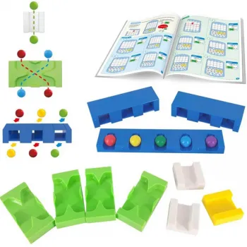 Zestaw z 60 zadaniami dla lepszego myślenia.