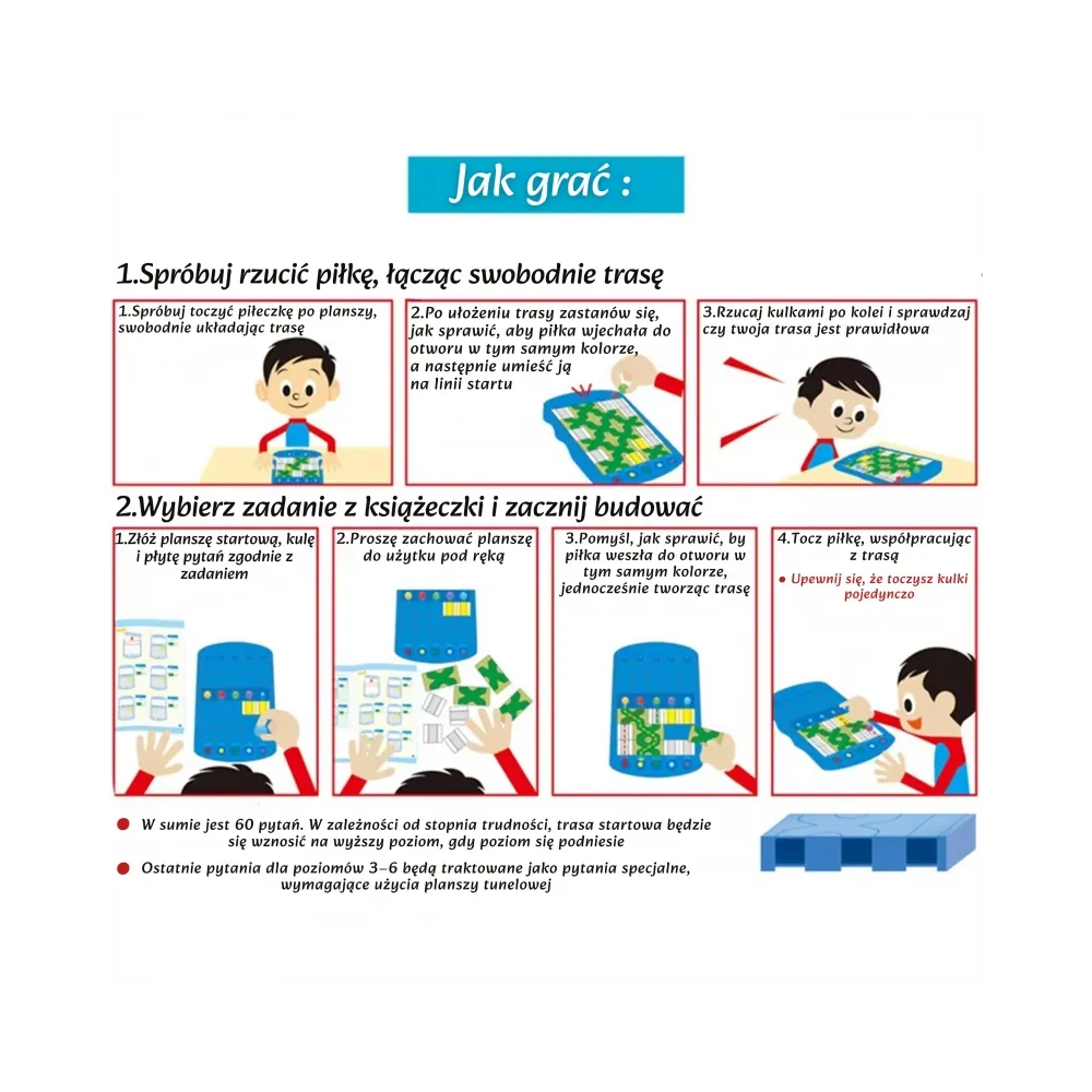 Rozwijaj logiczne myślenie dzięki WOOPIE.