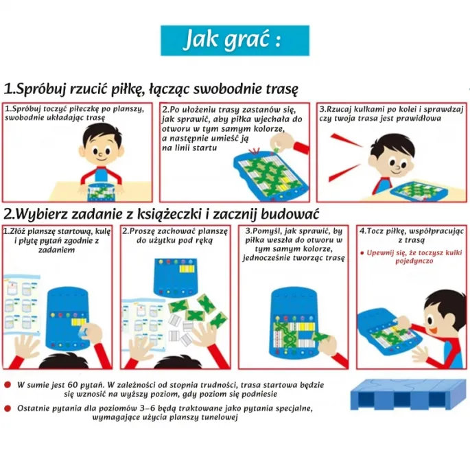 Rozwijaj logiczne myślenie dzięki WOOPIE.