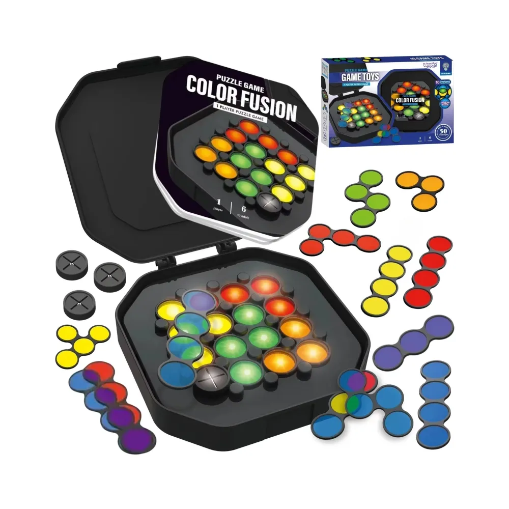 Gra logiczna dla dzieci w wieku 6+