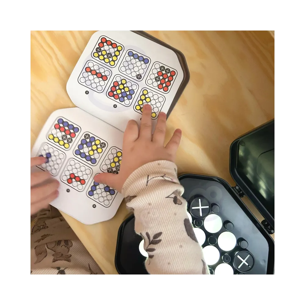 Rozwój umiejętności poznawczych u dzieci