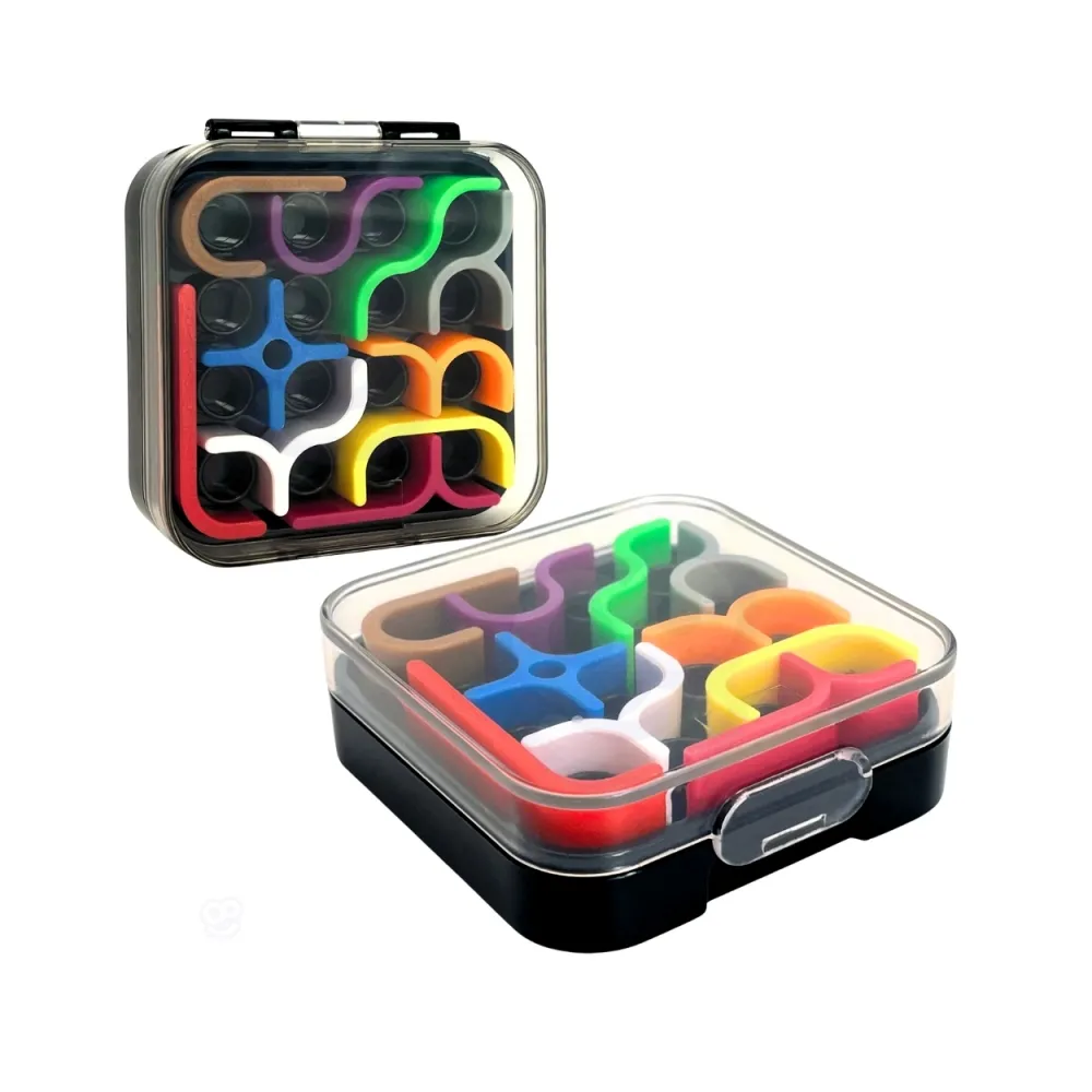 WOOPIE Układanka Gra Logiczna Puzzle Strategiczna Trening Mózgu