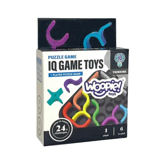 Plansza z elementami do układania