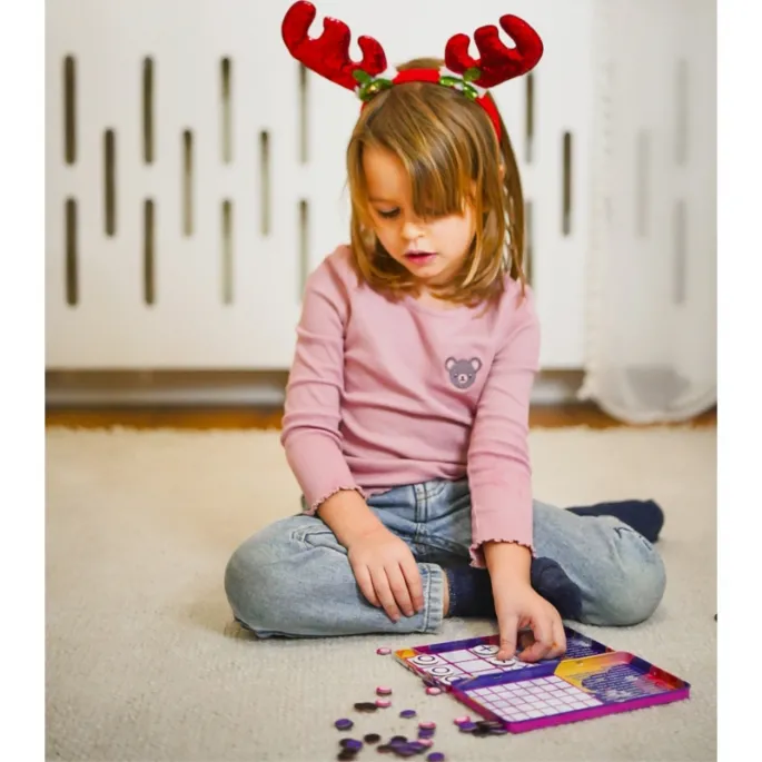 Magnetyczna gra podróżna dla dzieci WOOPIE IQ