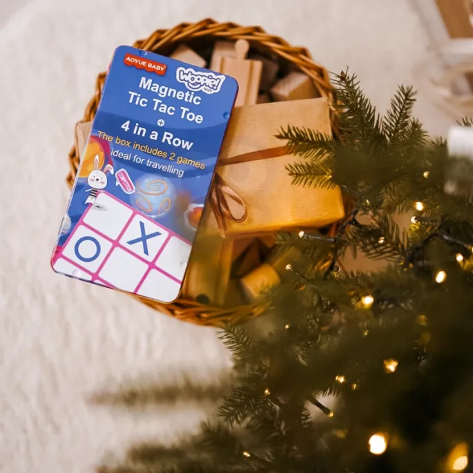 Gra 4 w Linię - rozwijaj logiczne myślenie