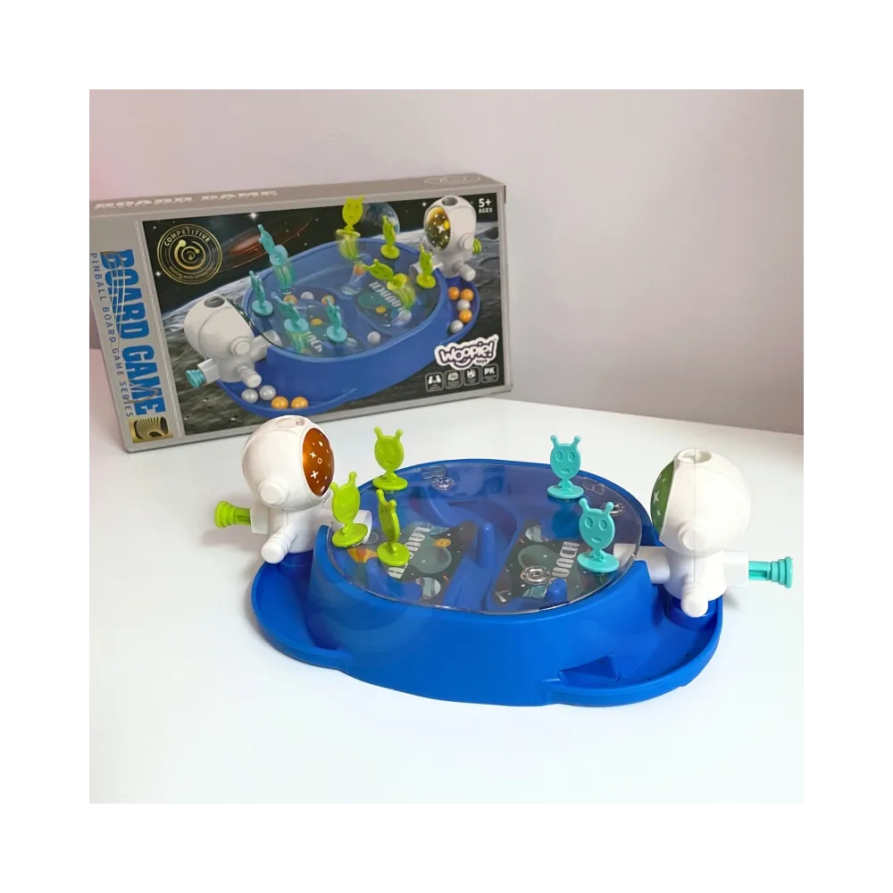 WOOPIE Gra zręcznościowa Bitwa UFO