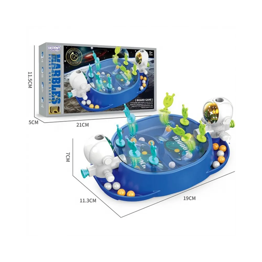 WOOPIE Gra zręcznościowa Bitwa UFO