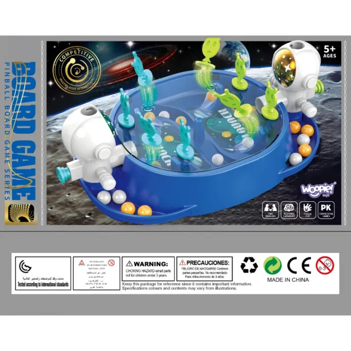 Dzieci bawiące się w Bitwę UFO