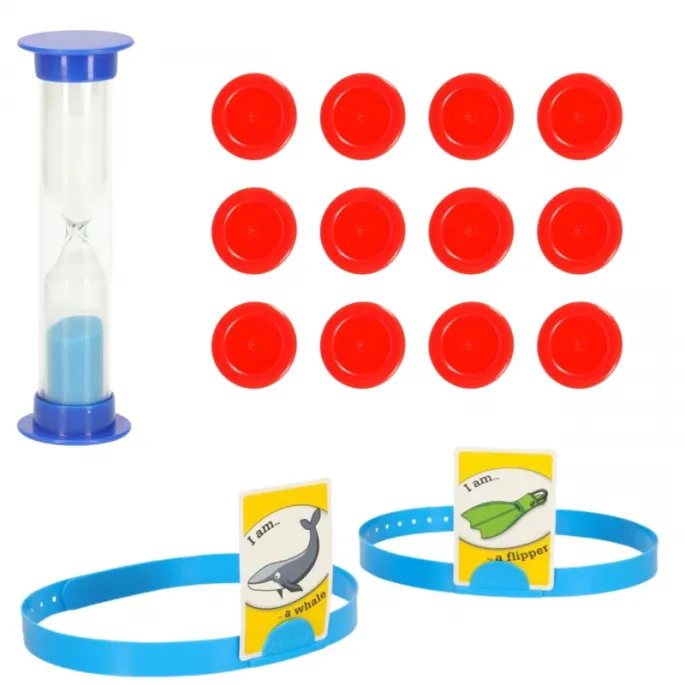 Zgadnij kim jestem - emocjonująca gra dla 2-4 graczy