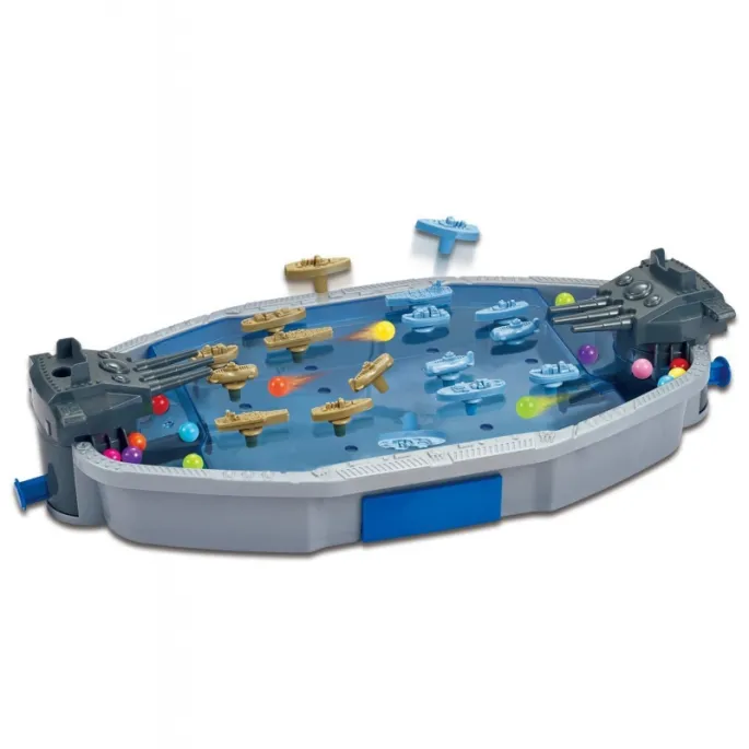 Interaktywna gra morska Woopie z kulkami