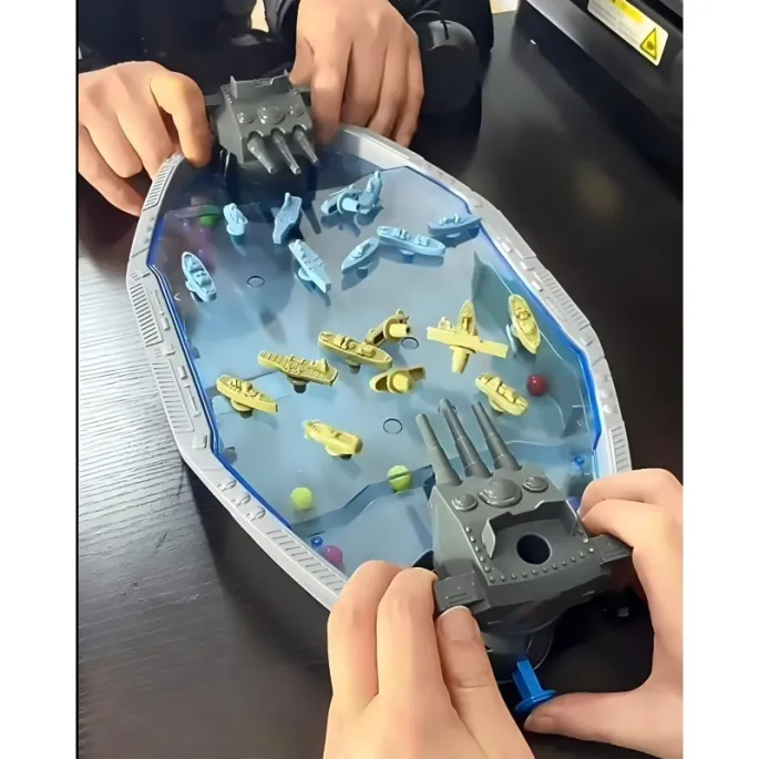 Kompaktowa zabawa dla dwóch graczy