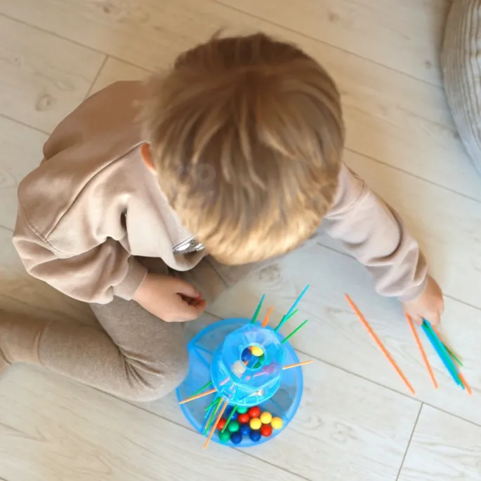 Przenośna gra idealna na imprezy i pikniki