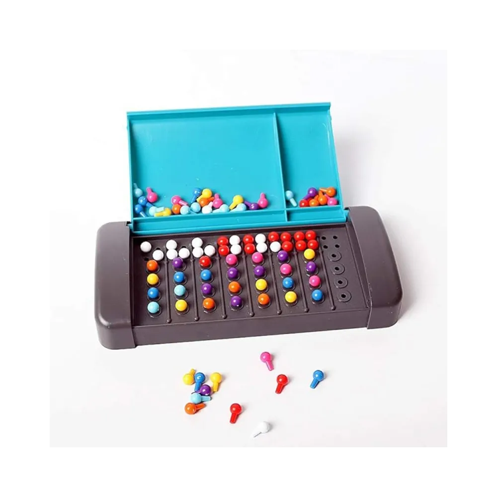 WOOPIE Gra Logiczna Łamacz Kodów Wersja Poręczna