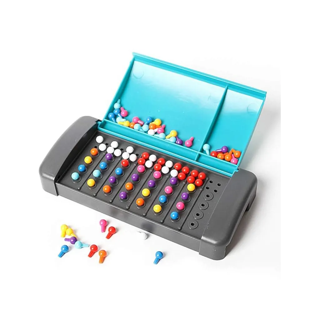 WOOPIE Gra Logiczna Łamacz Kodów Wersja Poręczna