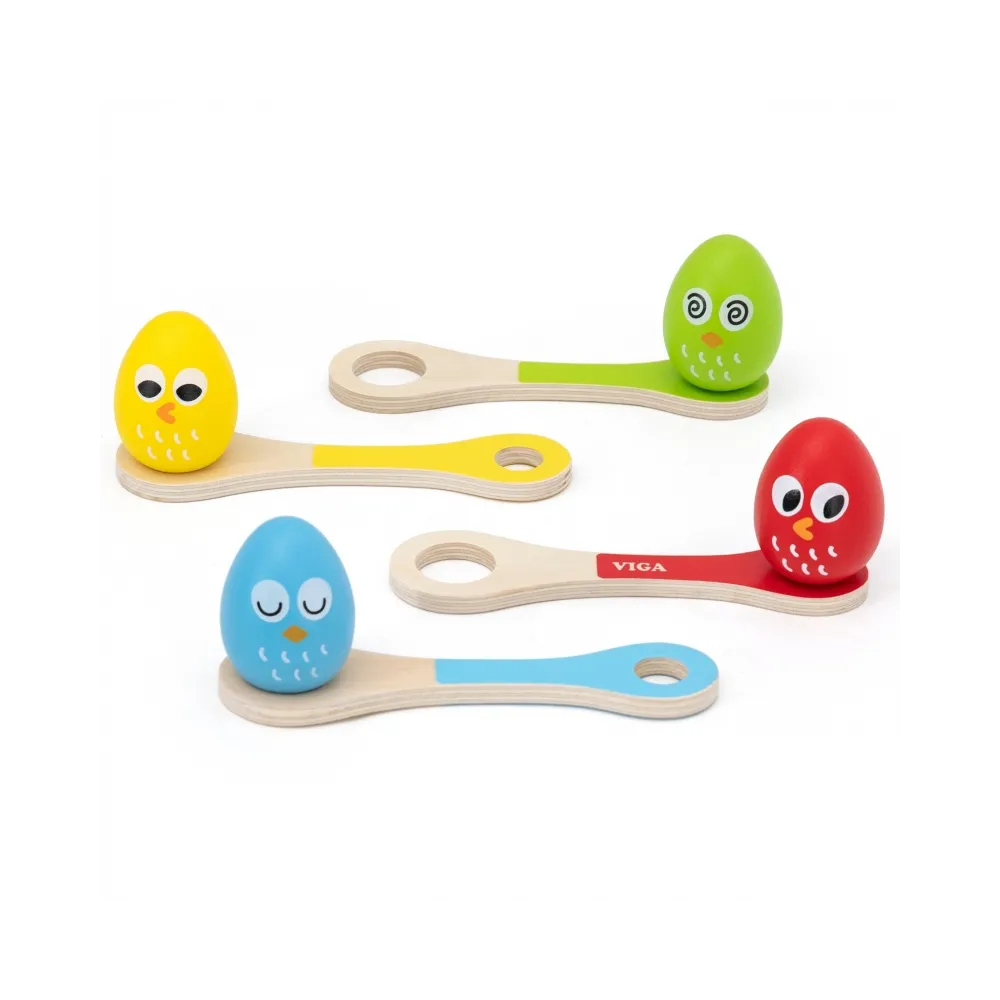 VIGA Bieg z Jajkiem na Łyżce dla Dzieci