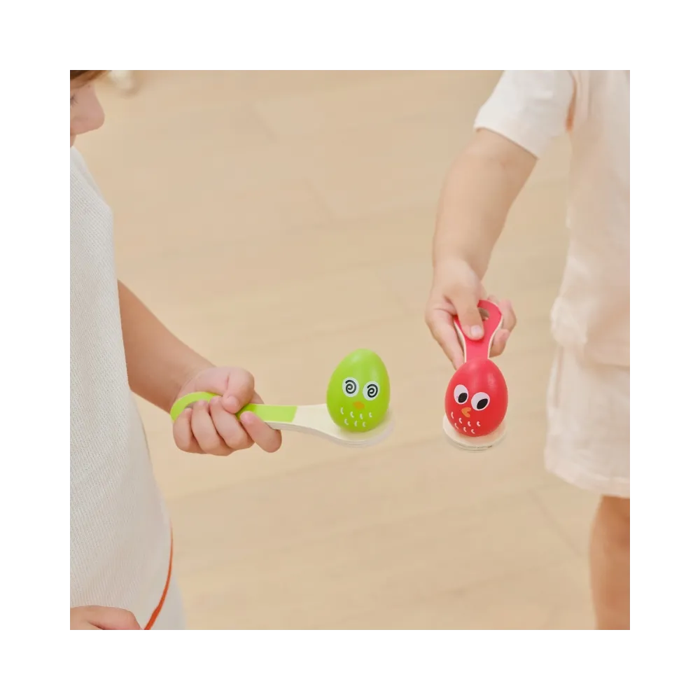 VIGA Bieg z Jajkiem na Łyżce dla Dzieci