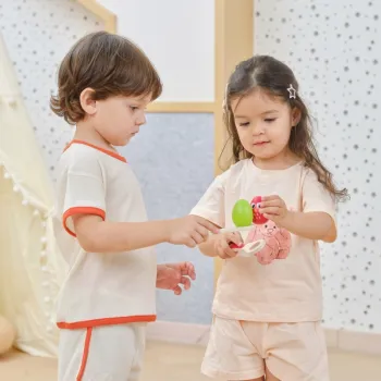 VIGA Bieg z Jajkiem na Łyżce dla Dzieci