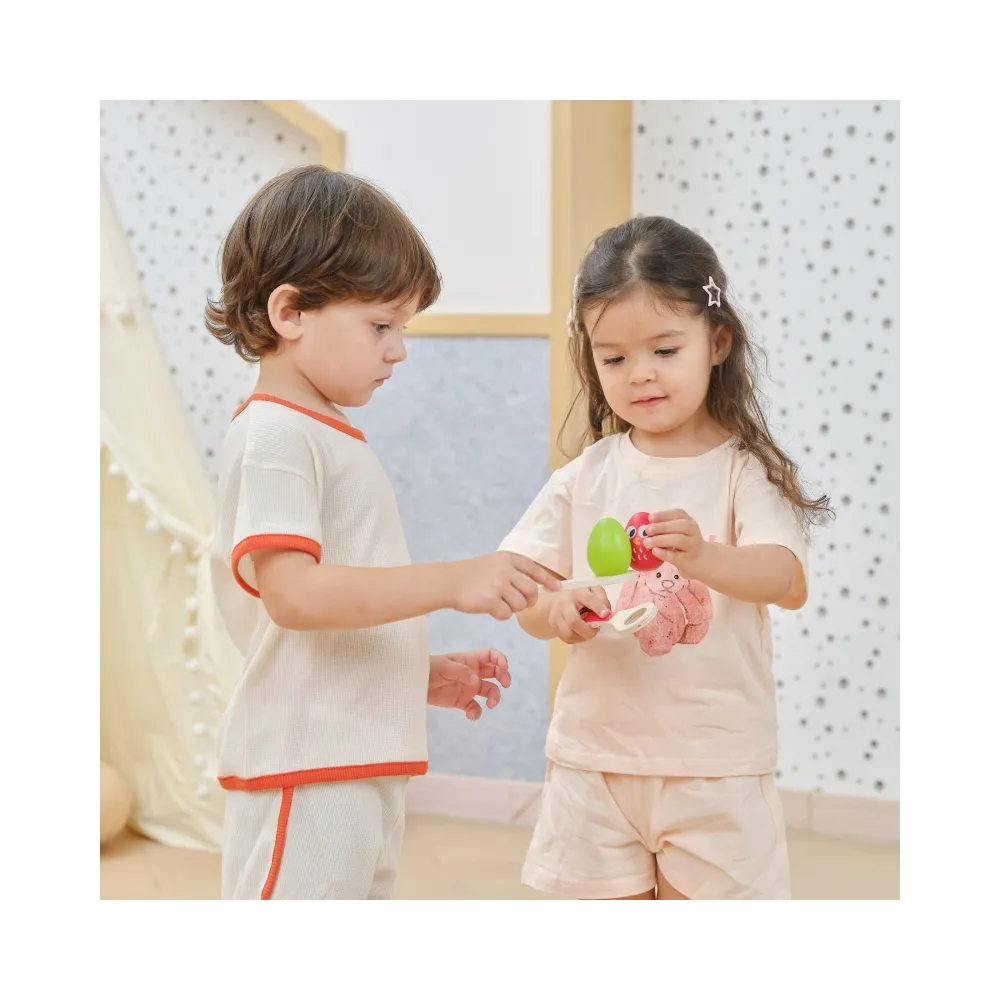 VIGA Bieg z Jajkiem na Łyżce dla Dzieci