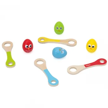 VIGA Bieg z Jajkiem na Łyżce dla Dzieci