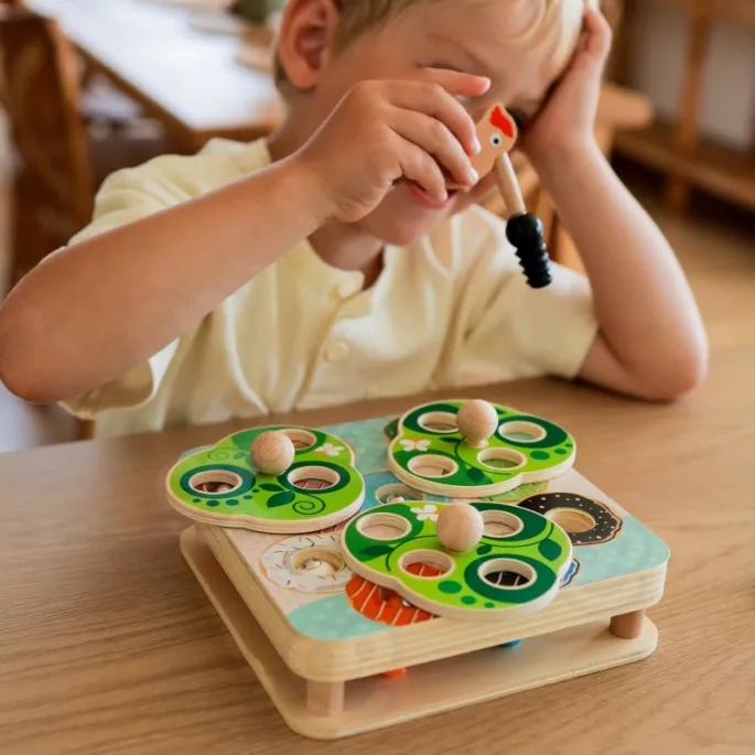 Rozwój motoryki i zręczności u dzieci