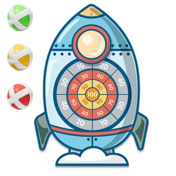 Gra zręcznościowa dla dzieci w atrakcyjnym designie.