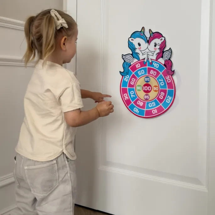 Zabawa dla dzieci od 3 lat z ekologicznymi materiałami