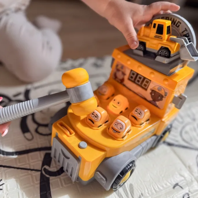 Miękki młotek do gry Uderz Młotkiem dla najmłodszych