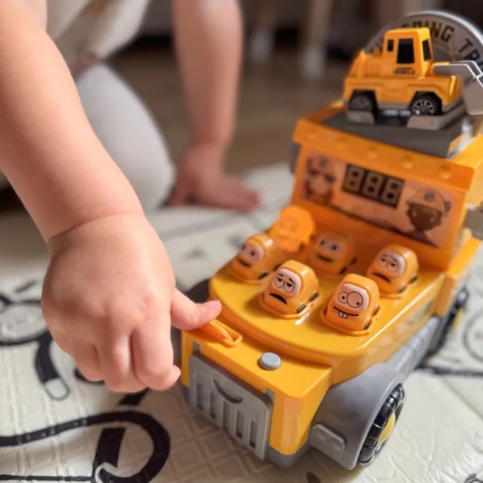 Zabawka rozwijająca koordynację ręka-oko dzieci