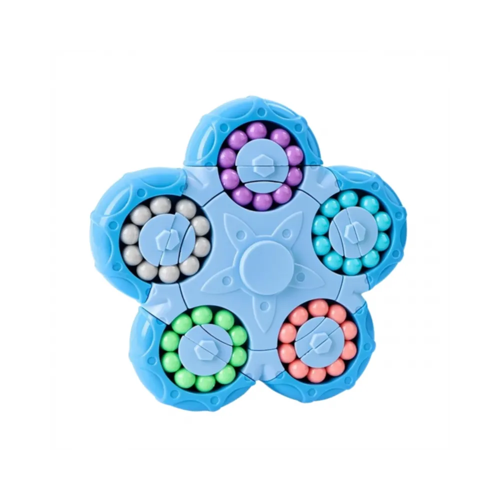 WOOPIE Gra Obrotowa Łamigłówka Antystresowa