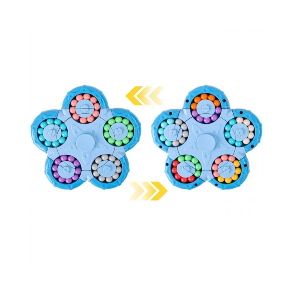 WOOPIE Gra Obrotowa Łamigłówka Antystresowa