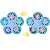 WOOPIE Gra Obrotowa Łamigłówka Antystresowa