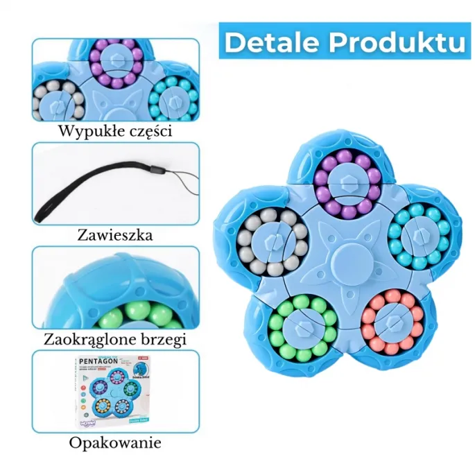 Edukacyjna gra rozwijająca logiczne myślenie i kreatywność