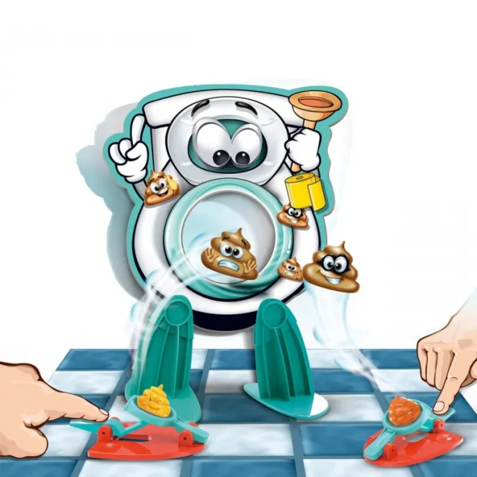 Rodzinna gra WOOPIE rozwijająca koordynację