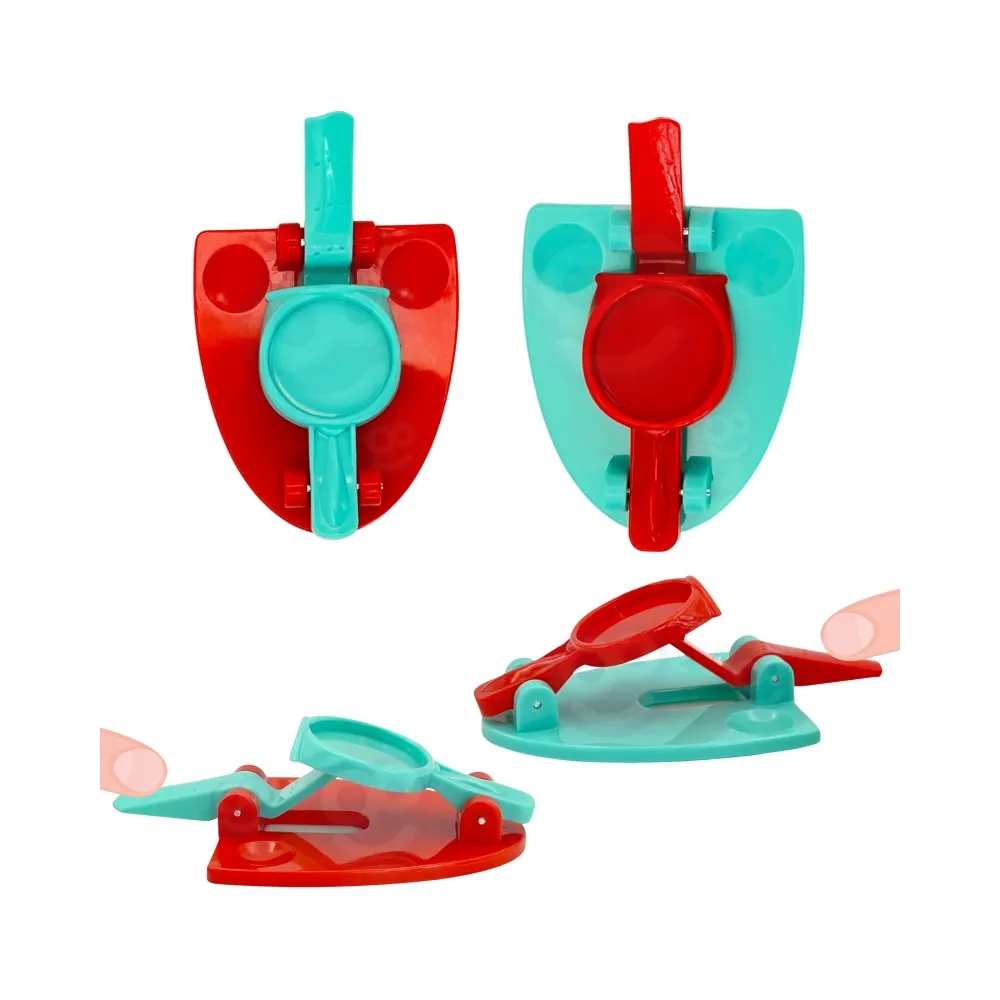 WOOPIE Gra Zręcznościowa Rodzinna Strzał Kupa do Sedesu