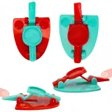 WOOPIE Gra Zręcznościowa Rodzinna Strzał Kupa do Sedesu