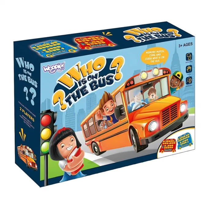 Rodzinna gra planszowa doskonała na wspólne wieczory